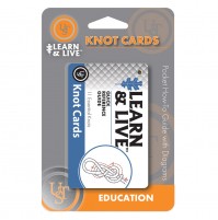 UST Learn & Live Knot Cards